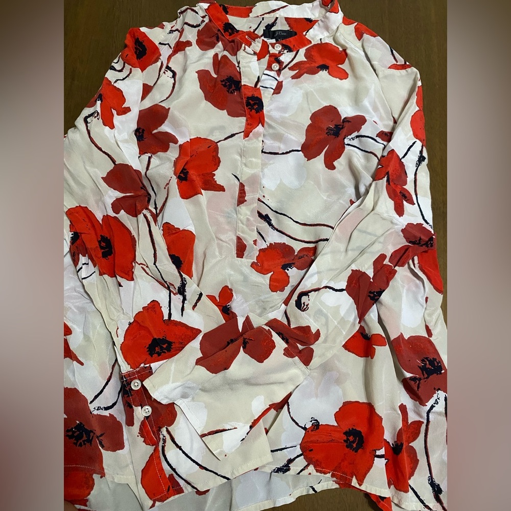 JCrew long sleeve
